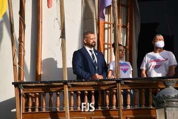 Telde visibiliza de nuevo su apoyo al colectivo transexual/Francisco Javier Santana.